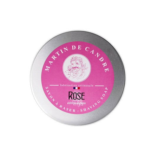 Sapone da Barba Martin De Candre Rose 50gr