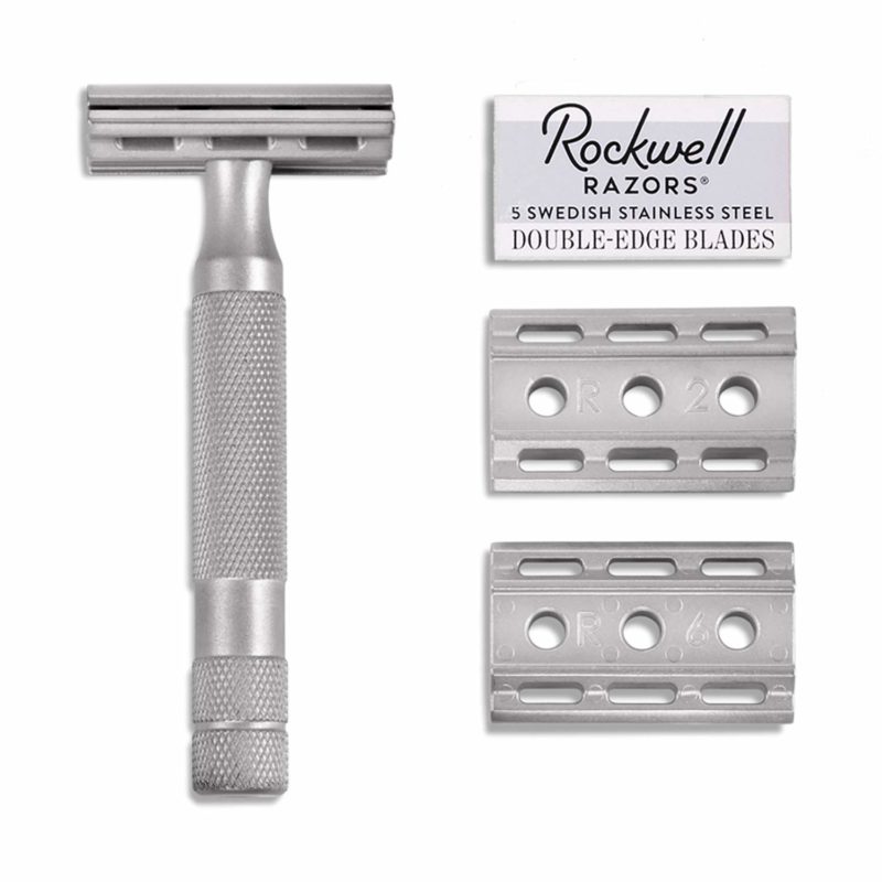 Rasoio di Sicurezza Rockwell 6S