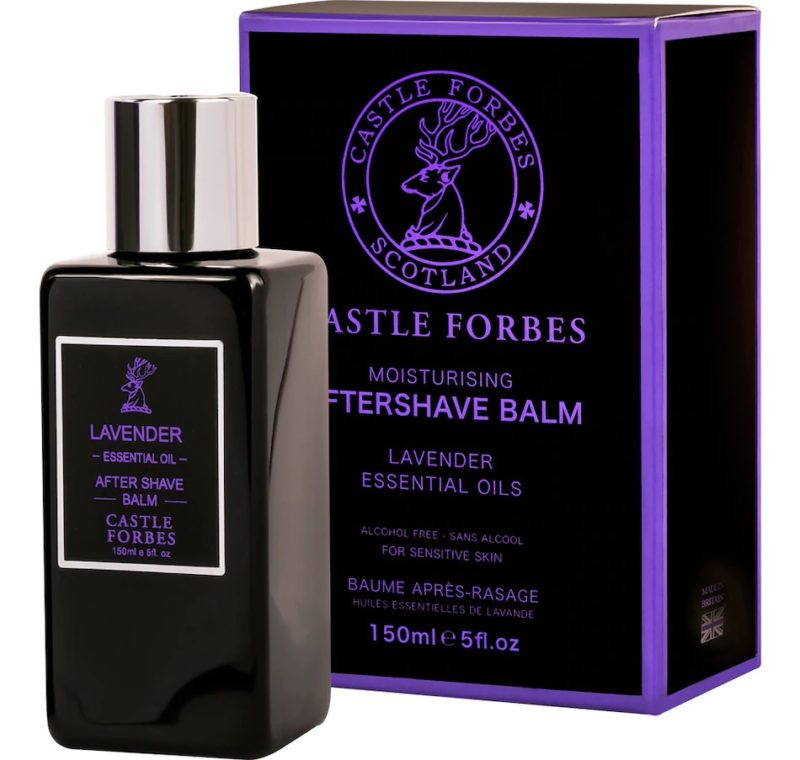 Aftershave Balm Castle Forbes Lavander 150ml