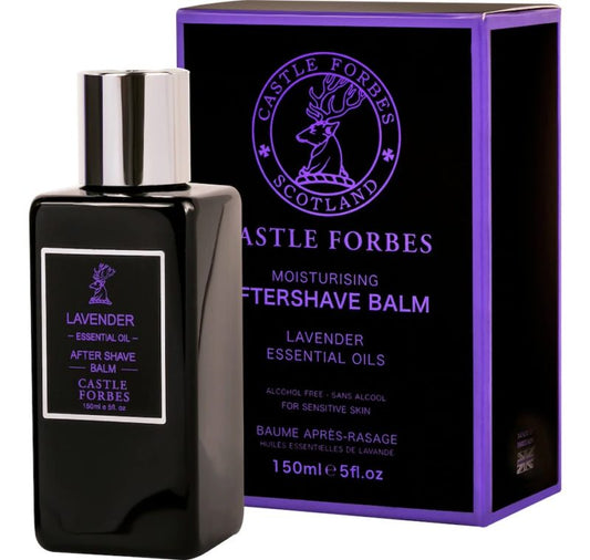 Aftershave Balm Castle Forbes Lavander 150ml