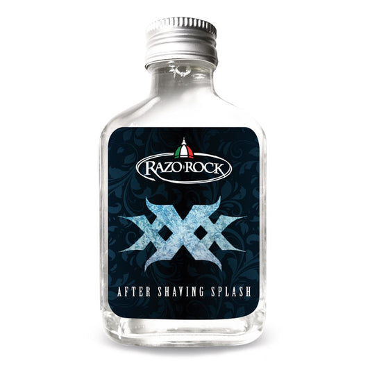 Aftershave Razorock XXX Menthol 100ml