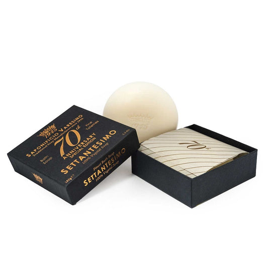 Sapone da Toletta Saponificio Varesino 70 Anniversario 150gr