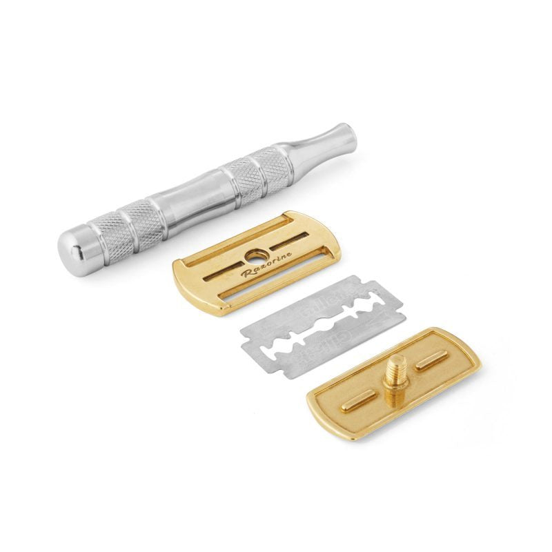 Rasoio di Sicurezza Razorine Flatboy 70