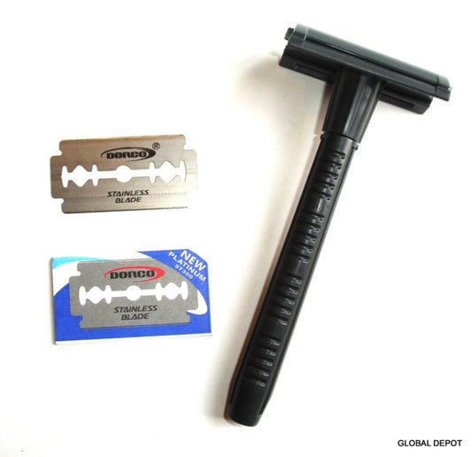 Rasoio di Sicurezza Dorco Double Edge Closed
