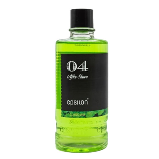 Aftershave Epsilon Mint 400ml