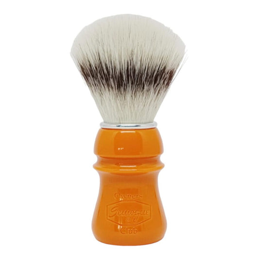Pennello da Barba Semogue Soc Sintetico Butterscotch