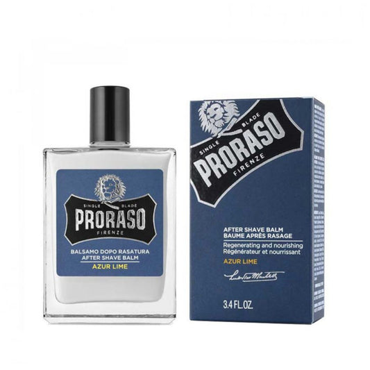 Balsamo Dopobarba Proraso Azur Lime 100ml