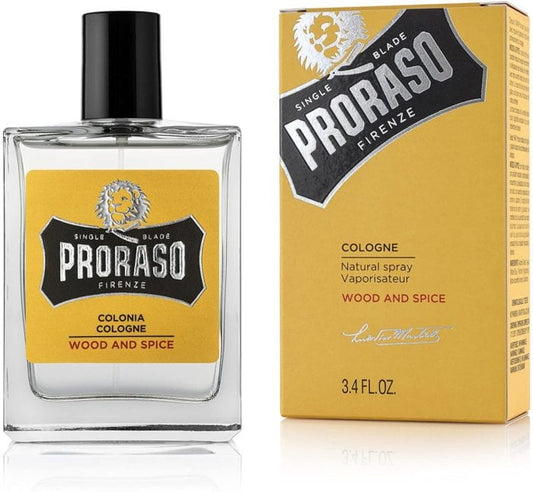 Colonia Proraso Wood and Spice 100ml