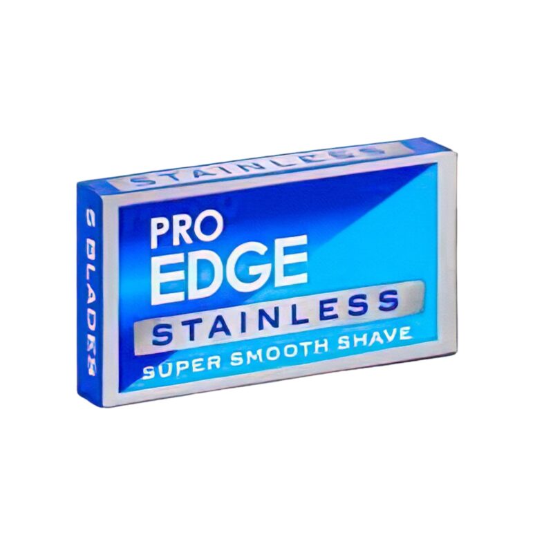 Lamette da Barba Rk Blades Pro Edge Platinum 5pz