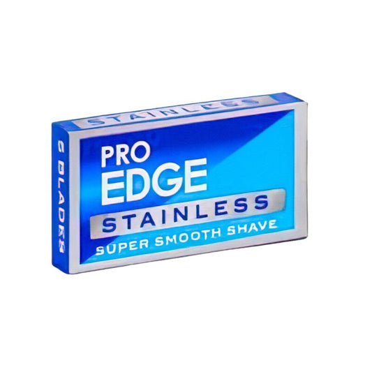 Lamette da Barba Rk Blades Pro Edge Platinum 5pz