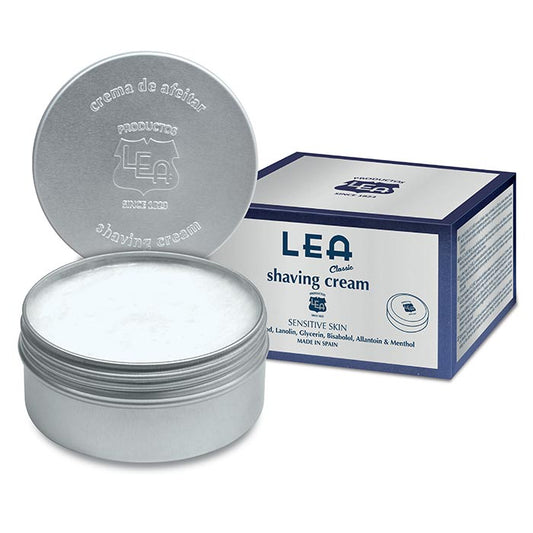 Crema da Barba LEA conf metallo 150gr