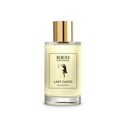 Eau de Parfum Ideo Parfumeurs Last Canto 100ml