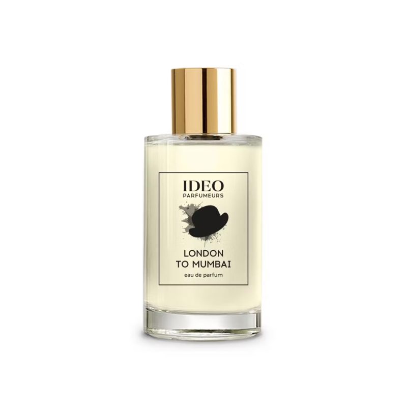 Eau de Parfum Ideo Parfumeurs London to Mumbai 100ml