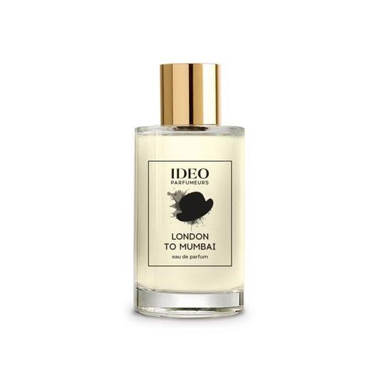 Eau de Parfum Ideo Parfumeurs London to Mumbai 100ml