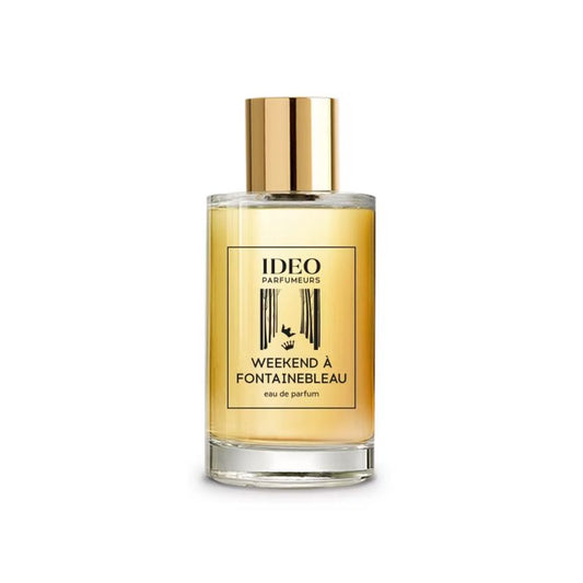 Eau de Parfum Ideo Parfumeurs Weekend a Fontainebleau 100ml