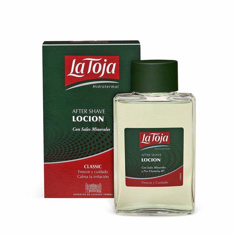 Aftershave Lozione La Toja 200ml