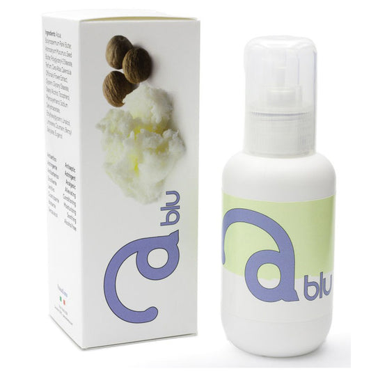 Dopobarba Pannacrema A Blu 100ml