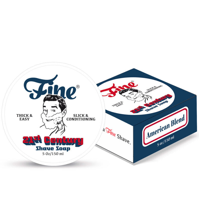 Sapone da Barba Fine Accoutrements American Blend 150ml