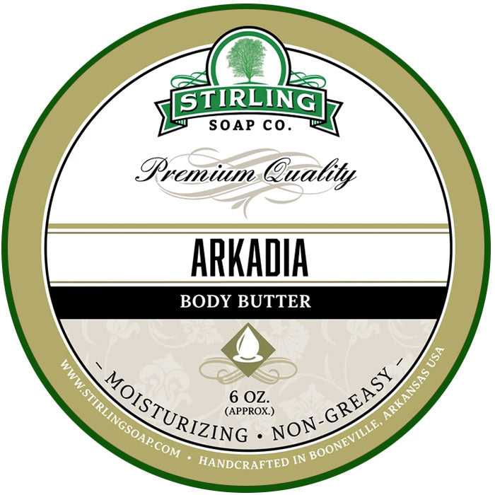 Sapone da Barba Stirling Arkadia 170ml