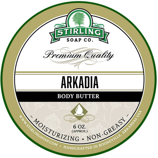 Sapone da Barba Stirling Arkadia 170ml
