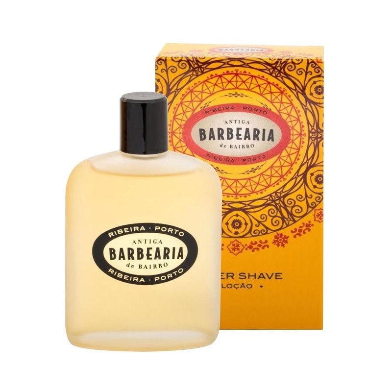 Aftershave Antica Barbearia de Bairro Ribeira Porto 100ml