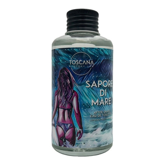 Aftershave Toscana Factory Lab Sapore di Mare IB2 100ml