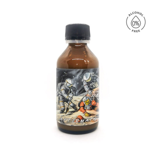 Aftershave HAGS Aftermath Alcool Free 100ml