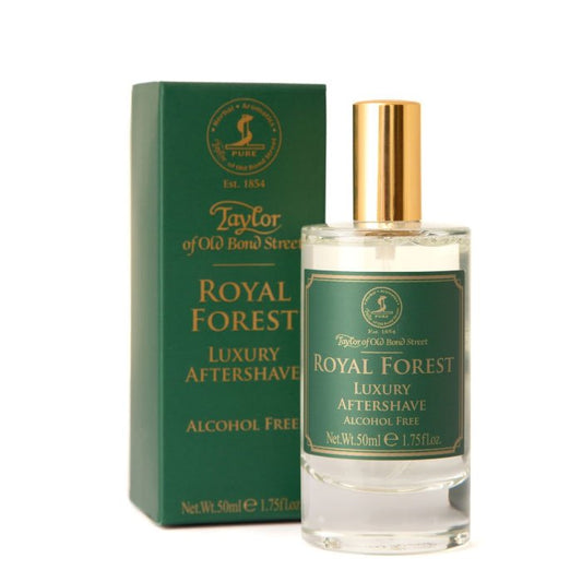 Aftershave T.O.B.S. Royal Forest 50ml no Alcool