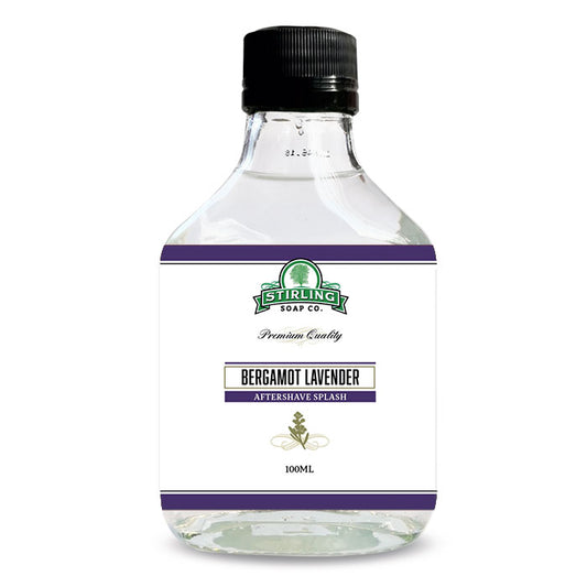 Aftershave Stirling Bergamot Lavander 100ml