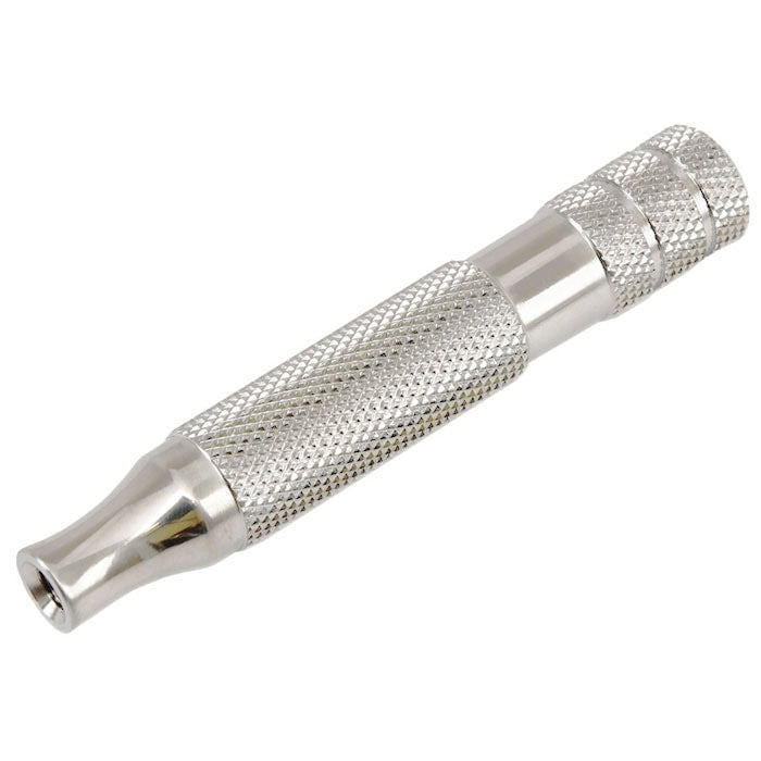 Manico Ikon Bulldog Inox 80mm