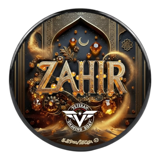 Sapone da Barba Veteran Soap Zahir 150gr