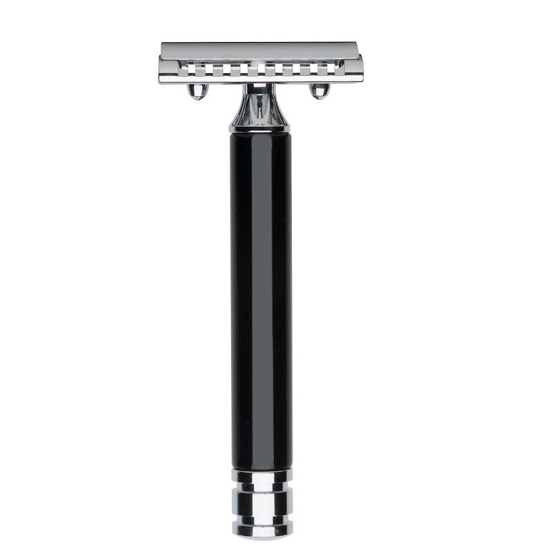 Rasoio di Sicurezza Fatip Black Tie Nobile Originale 42140