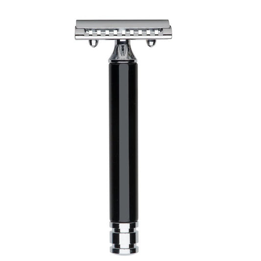 Rasoio di Sicurezza Fatip Black Tie Nobile Originale 42140