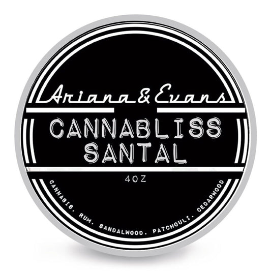 Sapone da Barba A&E Cannabliss Santal 118ml