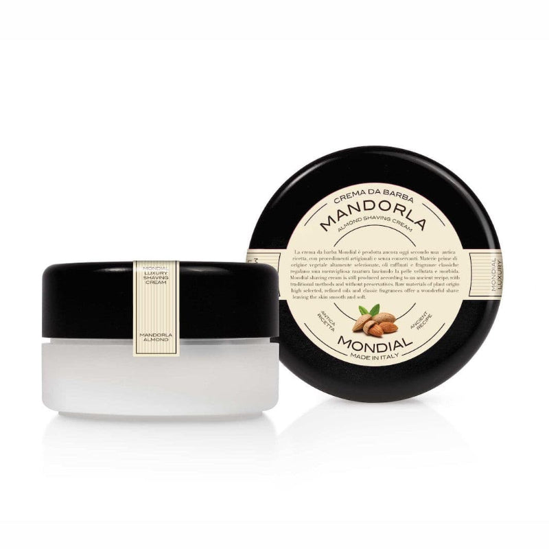 Crema da Barba Mondial Mandorla 150ml