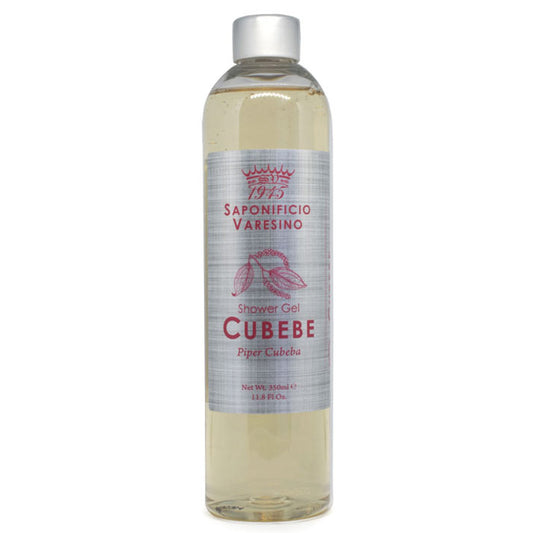Shower Gel Saponificio Varesino Cubebe 350ml