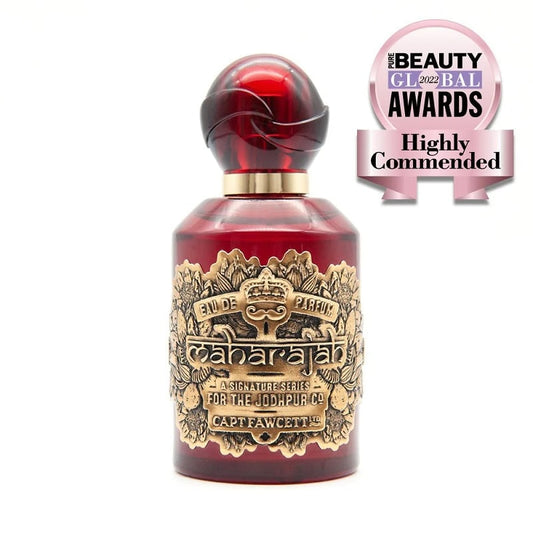 Eau de Parfum Capt Fawcett's Maharajah 50ml