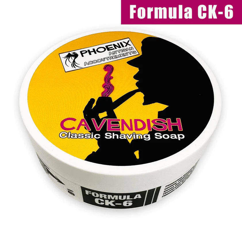 Sapone da Barba Phoenix A.A. Cavendish 113gr Ck6