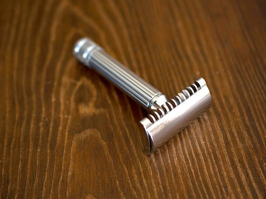 Rasoio di Sicurezza Fatip Chrome Classic Originale 42107