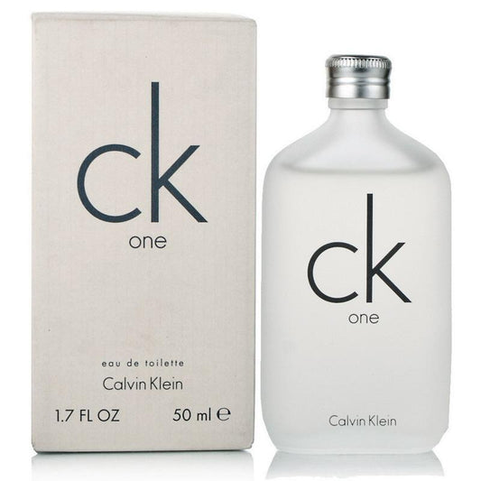 Eau de Toilette Calvin Klein CK One 50ML