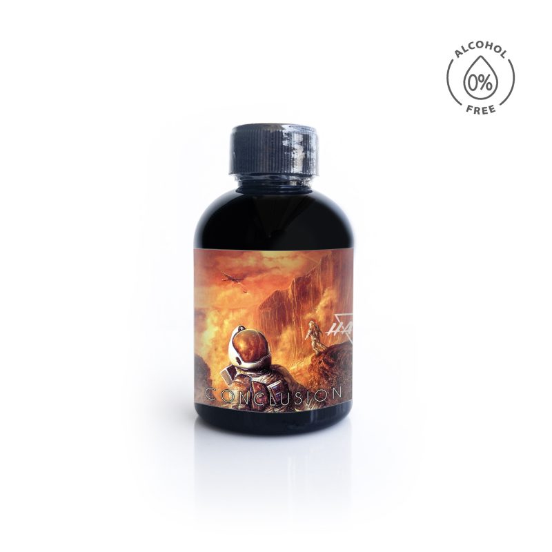 Aftershave HAGS Conclusion Alcool Free 100ml