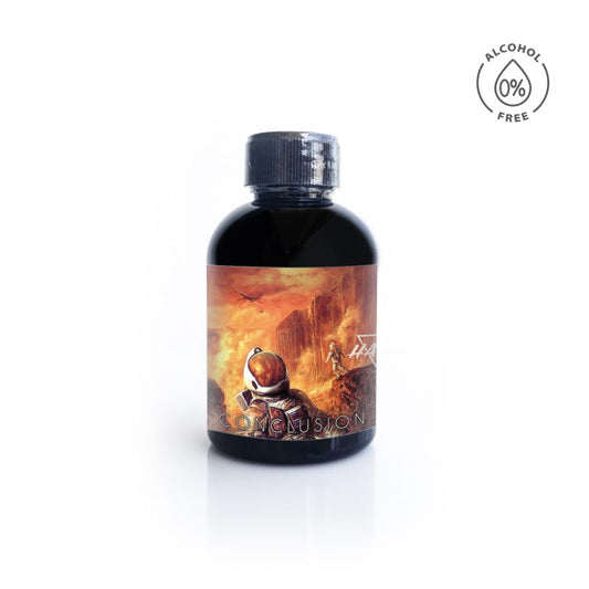 Aftershave HAGS Conclusion Alcool Free 100ml