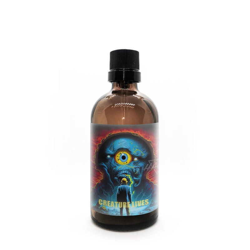 Après-rasage HAGS Creature Live 100ml