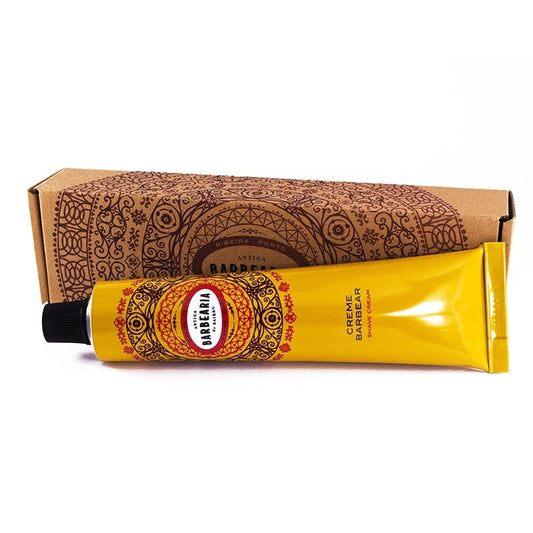 Crema da Barba Antica Barbearia de Bairro Ribeira Porto 125ml