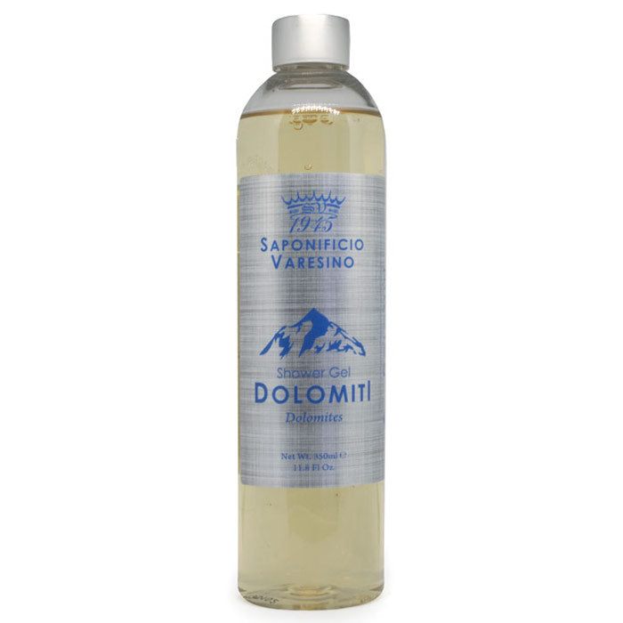 Shower Gel Saponificio Varesino Dolomiti 350ml