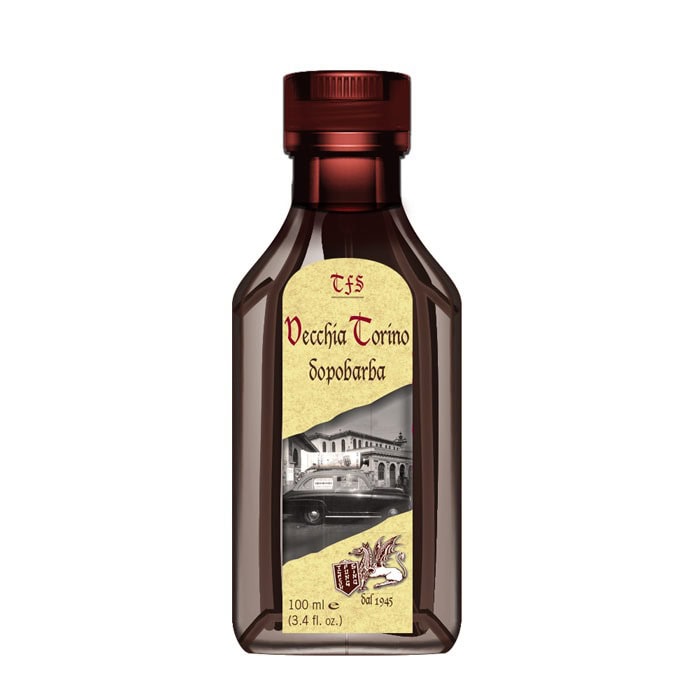 Aftershave T.F.S. Vecchia Torino 100ml