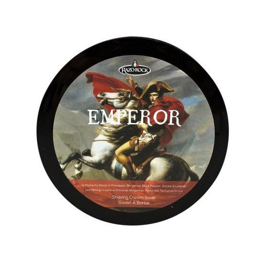 RazoRock Emperor sapone da barba - 150ml