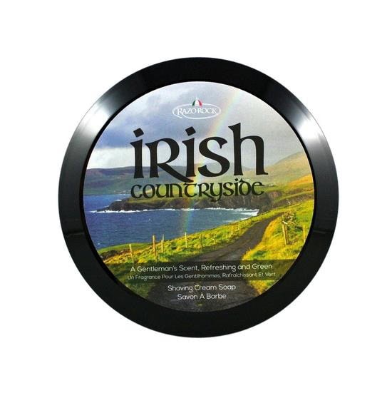 RazoRock Irish Countryside sapone da barba - 150ml