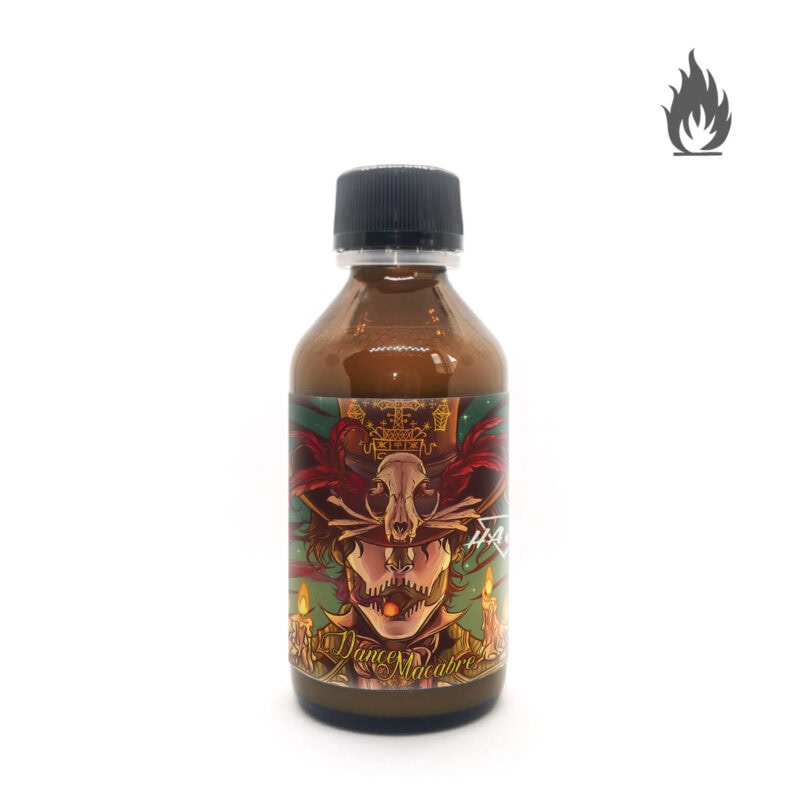 Après-rasage HAGS Dance Macabre 100ml