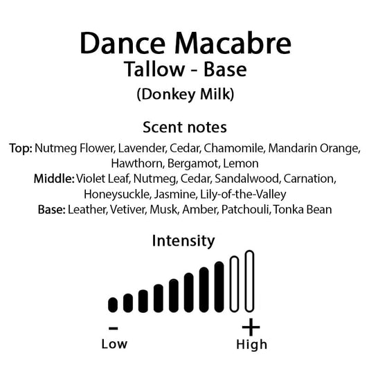 Aftershave HAGS Dance Macabre Alcool Free 100ml